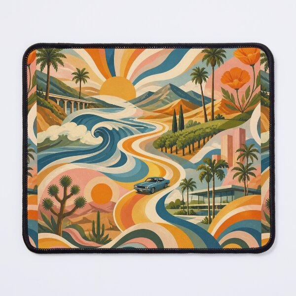 Item preview, California Golden Motion designed and sold by Whimspired By Paxx.