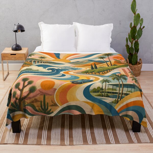 Item preview, California Golden Motion designed and sold by Whimspired By Paxx.