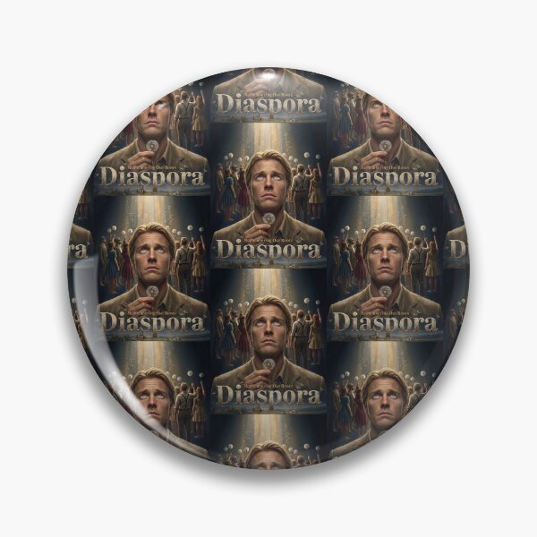 Item preview, DIASPORA__<<Their homeland is the same as ours..>> designed and sold by Pronoian-Space.