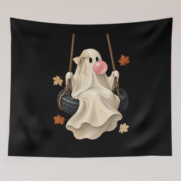 Item preview, Bubble Gum Ghost designed and sold by EricCotanori.