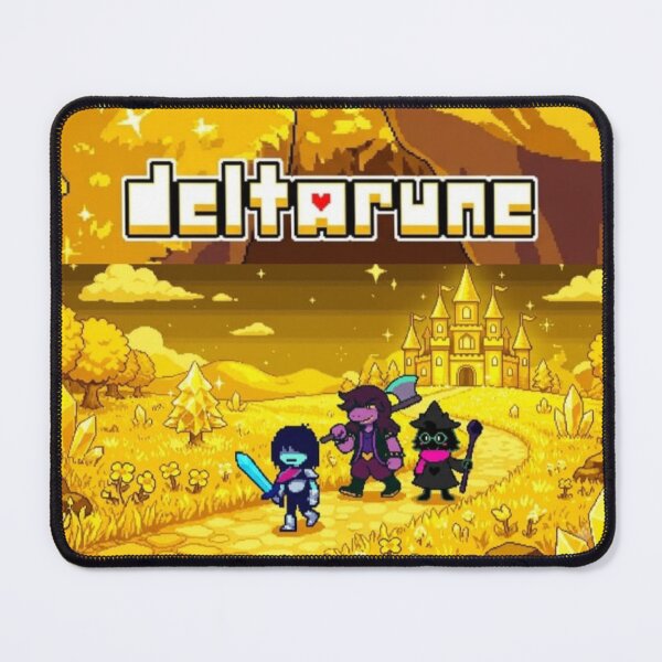 Item preview, deltarune designed and sold by Moodymews.