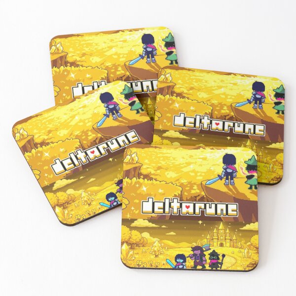 Item preview, deltarune designed and sold by Moodymews.