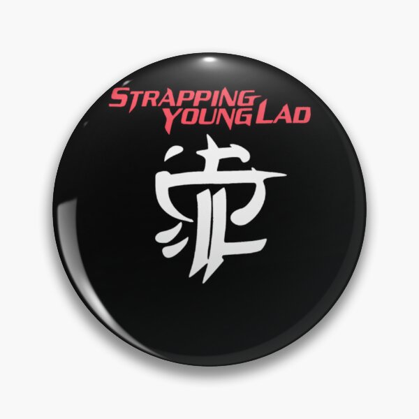 Item preview, Symbol Emblem Below Red Sharp designed and sold by Decoartz.