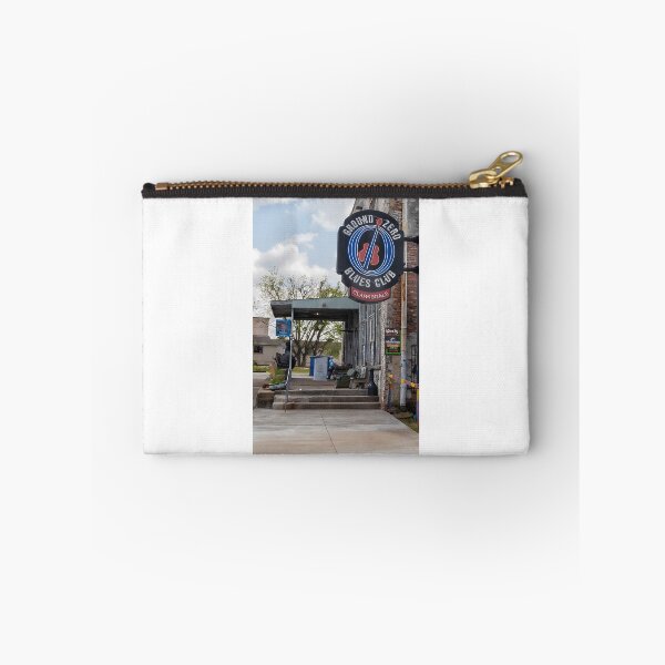 Item preview, Ground Zero Blues Club In Clarksdale Birthplace Of The Blues designed and sold by samadchabot.