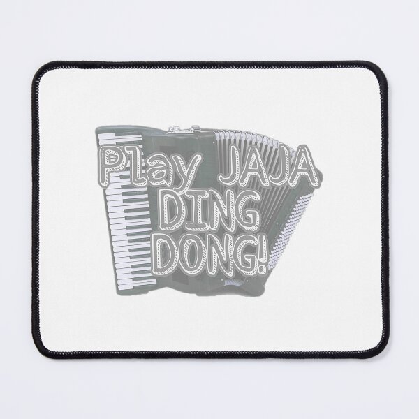 Item preview, Jaja Ding Dong Song - Original By Boo-Da-Chay designed and sold by Marshast.