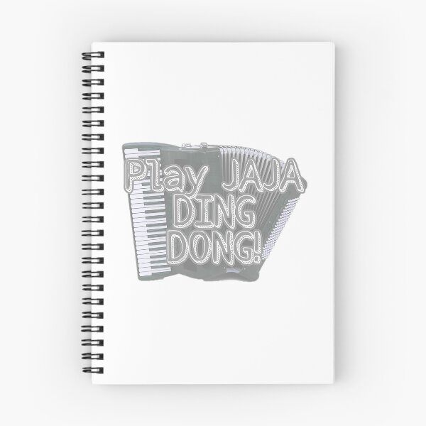 Item preview, Jaja Ding Dong Song - Original By Boo-Da-Chay designed and sold by Marshast.