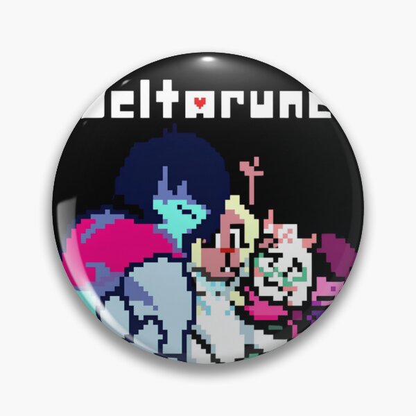 Item preview, deltarune designed and sold by Moodymews.