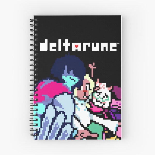 Item preview, deltarune designed and sold by Moodymews.