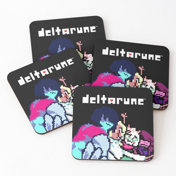Item preview, deltarune designed and sold by Moodymews.