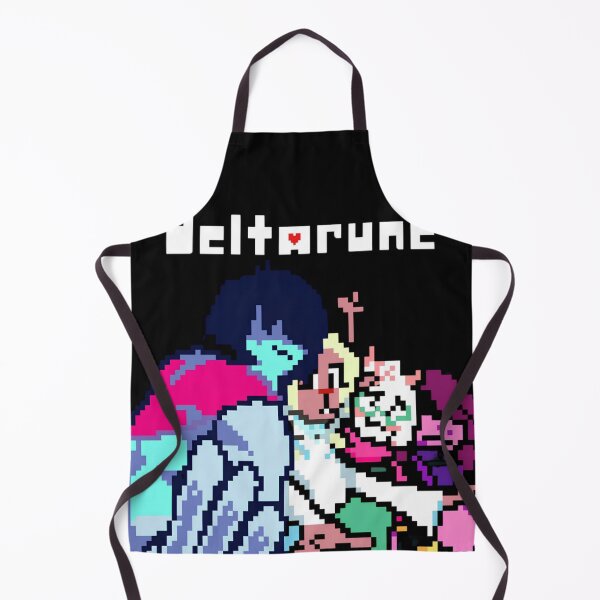 Item preview, deltarune designed and sold by Moodymews.
