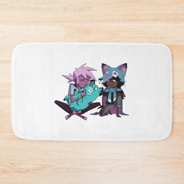 Item preview, Kipo Wolf  Mandu - Kipo And The Age Of Wonderbeasts designed and sold by Aehausman.