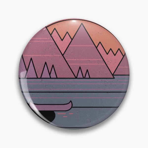 Item preview, The Mountains Are Calling designed and sold by TrevaKessler.
