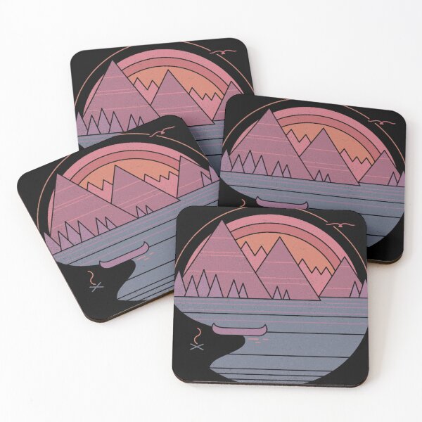 Item preview, The Mountains Are Calling designed and sold by TrevaKessler.