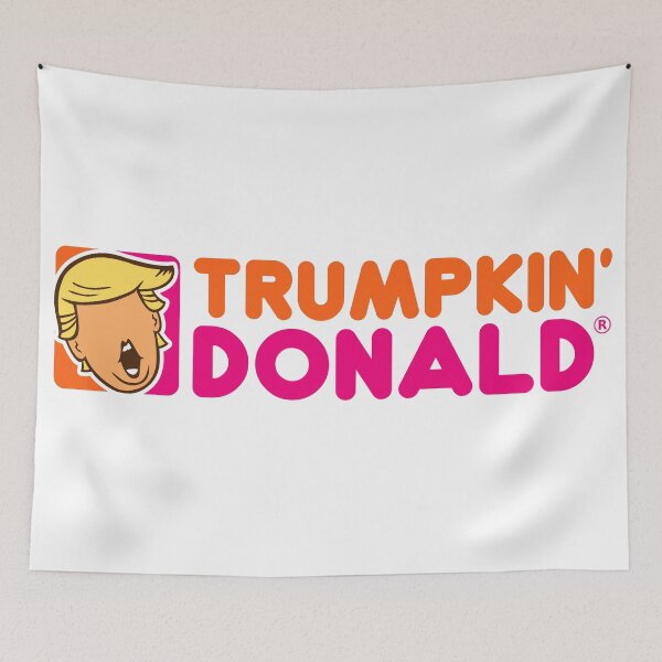 Item preview, Trumpkin Donald designed and sold by amazart.