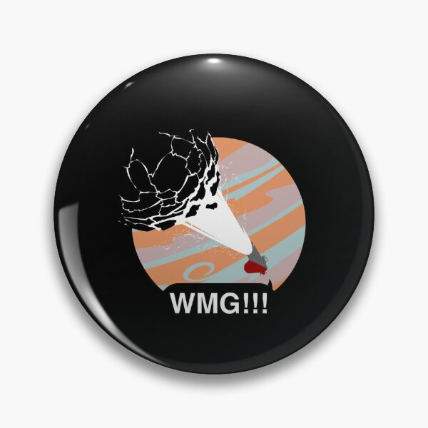 Item preview, Star Blazers WMG!!! Essential  designed and sold by CassellRC.