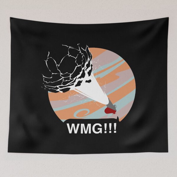 Item preview, Star Blazers WMG!!! Essential  designed and sold by CassellRC.