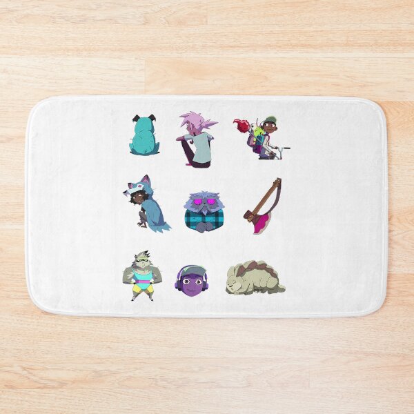 Item preview, Large Kipo Sticker Set designed and sold by Aehausman.
