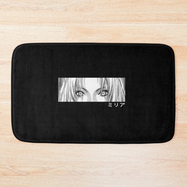 Item preview, Graphic Japanese Manga Claymore - MIRIA Essential designed and sold by Travismit.
