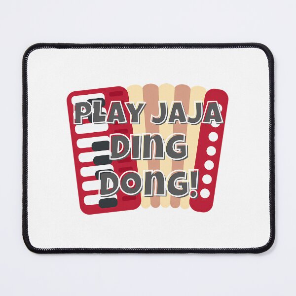 Item preview, Play Jaja Ding Dong Song - Original By Boo-Da-Chay designed and sold by Marshast.