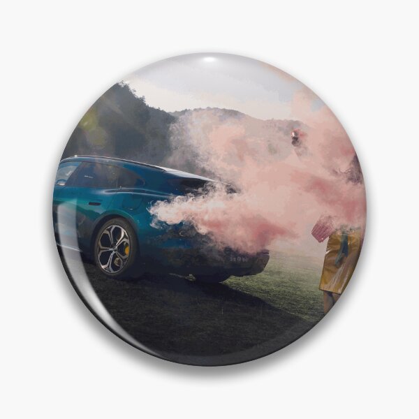 Aperçu de l'œuvre Photographie de mode Pink Smoke créée et vendue par ArduyrWhenty.