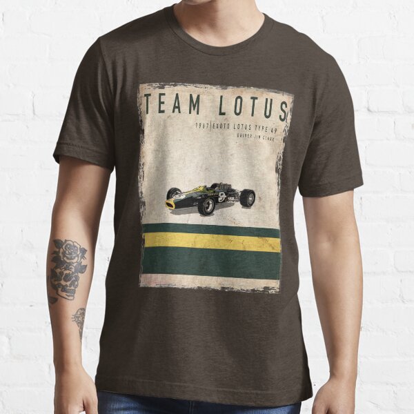 1967 Lotus Typ 49 Essential T-Shirt