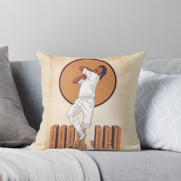 Item preview, Kapil Dev - All-rounder - Retro T20 - Cricket Player designed and sold by GlimTig.