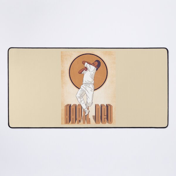 Item preview, Kapil Dev - All-rounder - Retro T20 - Cricket Player designed and sold by GlimTig.