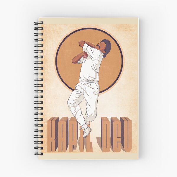 Item preview, Kapil Dev - All-rounder - Retro T20 - Cricket Player designed and sold by GlimTig.