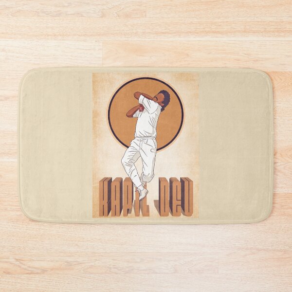 Item preview, Kapil Dev - All-rounder - Retro T20 - Cricket Player designed and sold by GlimTig.