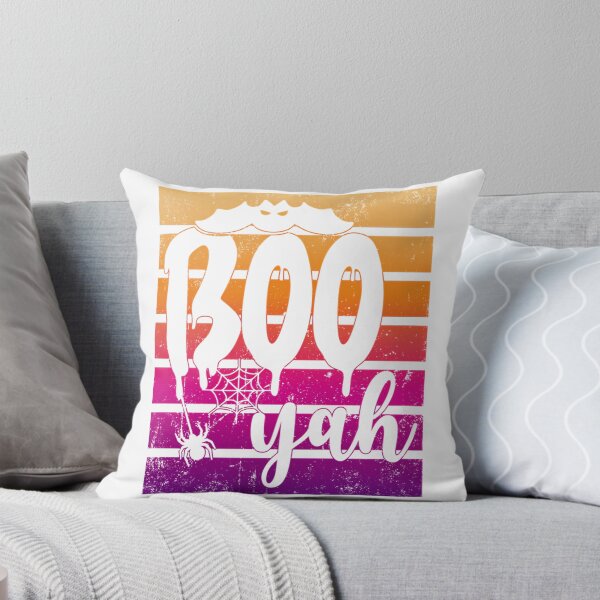 Item preview, Vintage Boo Yah Halloween designed and sold by Marshast.