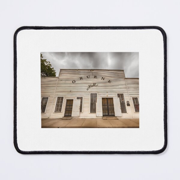 Item preview, Historic Gruene Hall designed and sold by samadchabot.