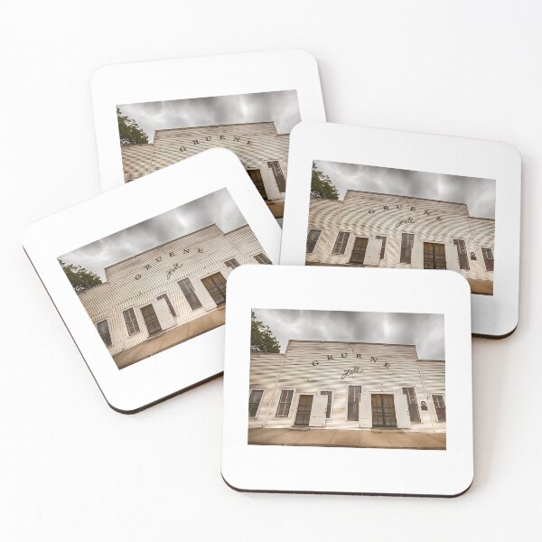 Item preview, Historic Gruene Hall designed and sold by samadchabot.