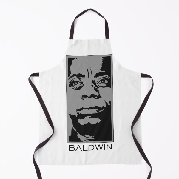 Item preview, James Baldwin designed and sold by holdathurn.