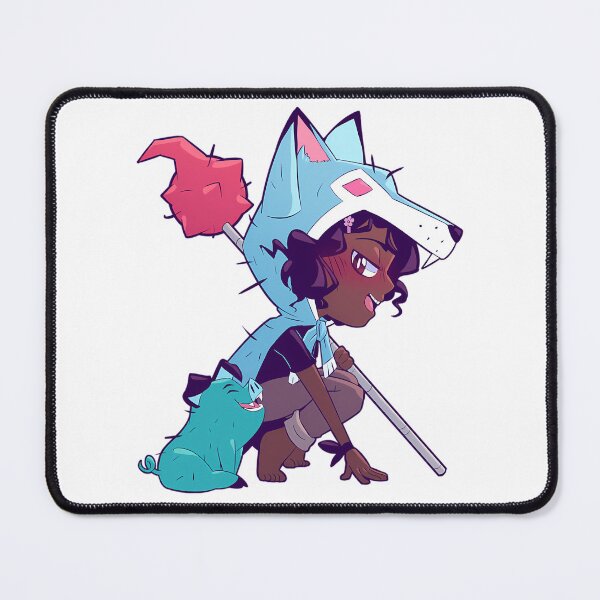 Item preview, Wolf And Mandu designed and sold by Aehausman.