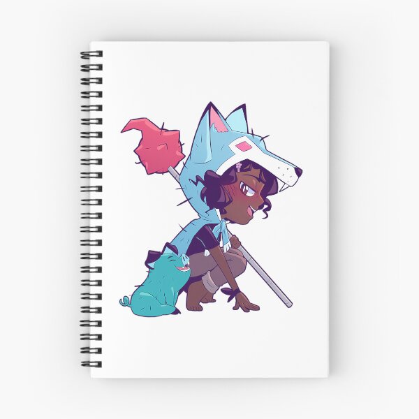 Item preview, Wolf And Mandu designed and sold by Aehausman.