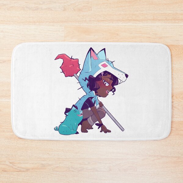 Item preview, Wolf And Mandu designed and sold by Aehausman.