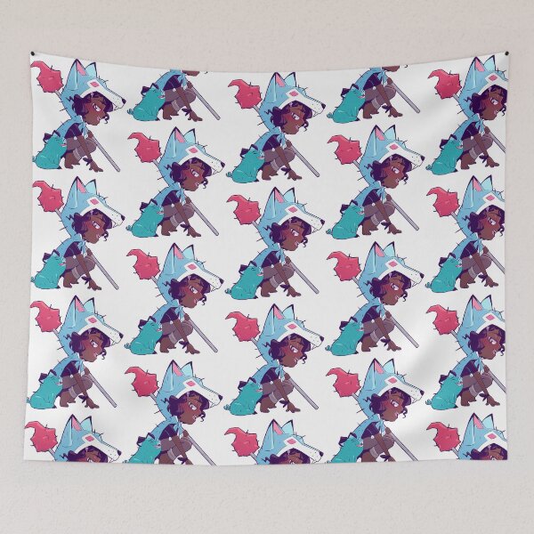 Item preview, Wolf And Mandu designed and sold by Aehausman.