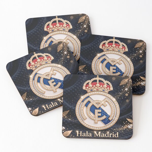 Item preview, Hala Madrid designed and sold by casamomo.