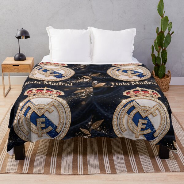 Item preview, Hala Madrid designed and sold by casamomo.