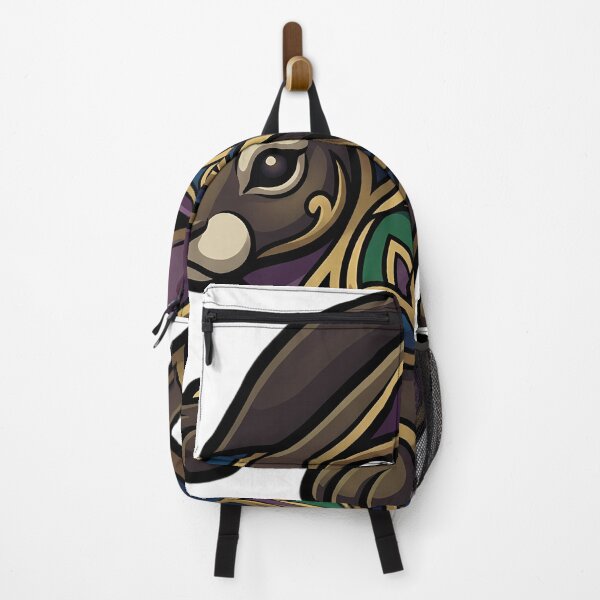Item preview, Victorian Hare Emblem - Gothic Christmas Art designed and sold by IllumeInk.