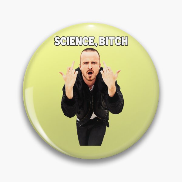 Item preview, Jesse Pinkman Science Bitch designed and sold by burrito-site.