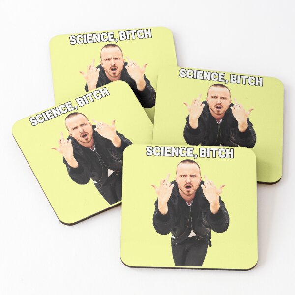 Item preview, Jesse Pinkman Science Bitch designed and sold by burrito-site.