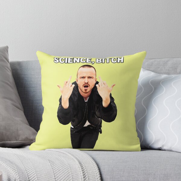 Item preview, Jesse Pinkman Science Bitch designed and sold by burrito-site.