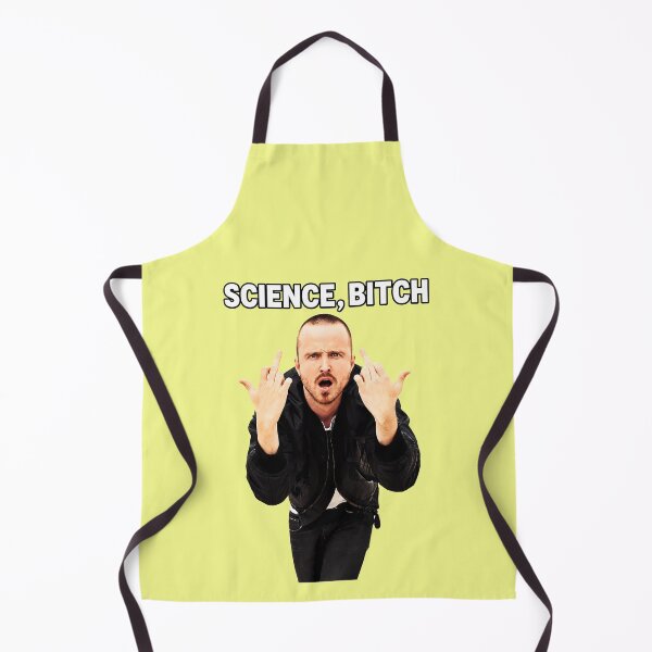 Item preview, Jesse Pinkman Science Bitch designed and sold by burrito-site.