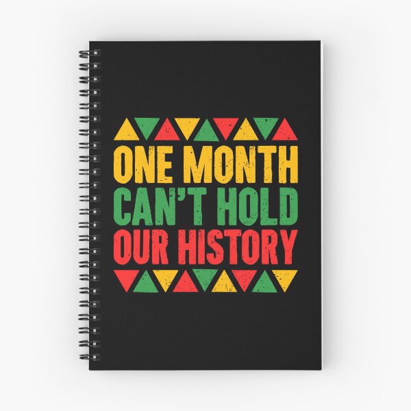Item preview, One Month Can't Hold Our History - Africa America Our Ancestor designed and sold by zemilrathemi.