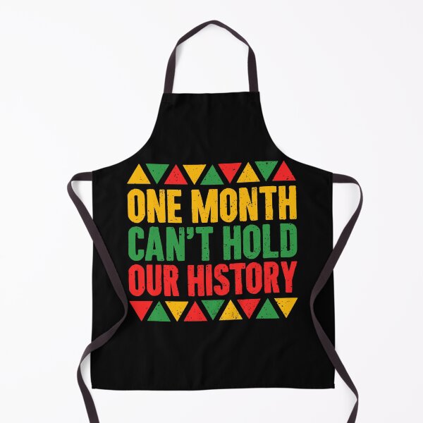 Item preview, One Month Can't Hold Our History - Africa America Our Ancestor designed and sold by zemilrathemi.