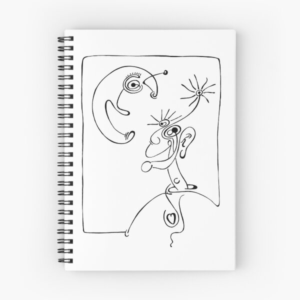 Item preview, Conversation with the Moon designed and sold by stephanpaquet.