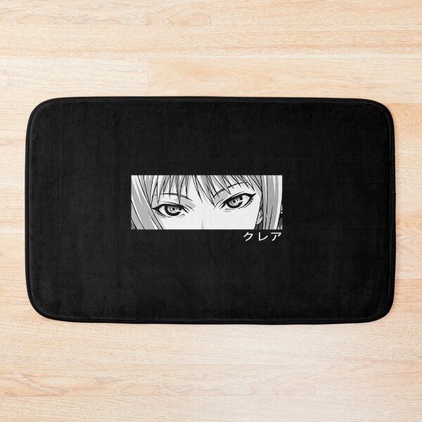 Item preview, Graphic Japanese Manga Claymore Clare Oversized  designed and sold by Travismit.