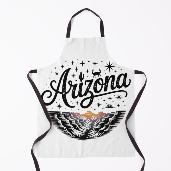 Item preview, Arizona Grand Canyon Sunset Stars Script designed and sold by LoFizzy.