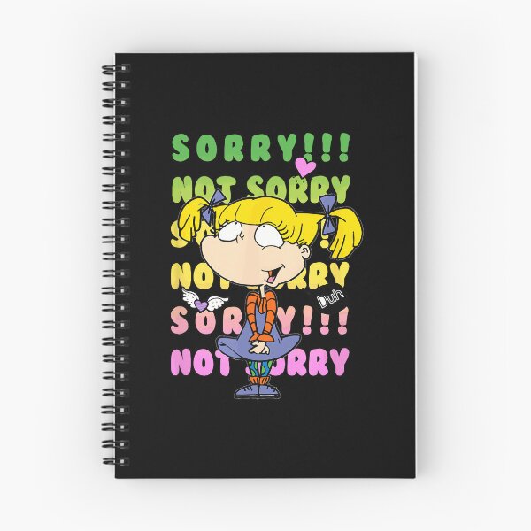 Item preview, Funny Quote Sorry Not Sorry Pastel Pop Kid Core Style designed and sold by JeesiArt.